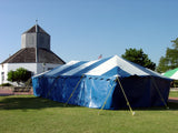 ohenry 20x40 pole tent
