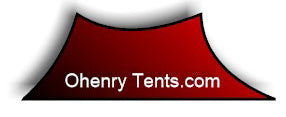Ohenry Party Tents logo