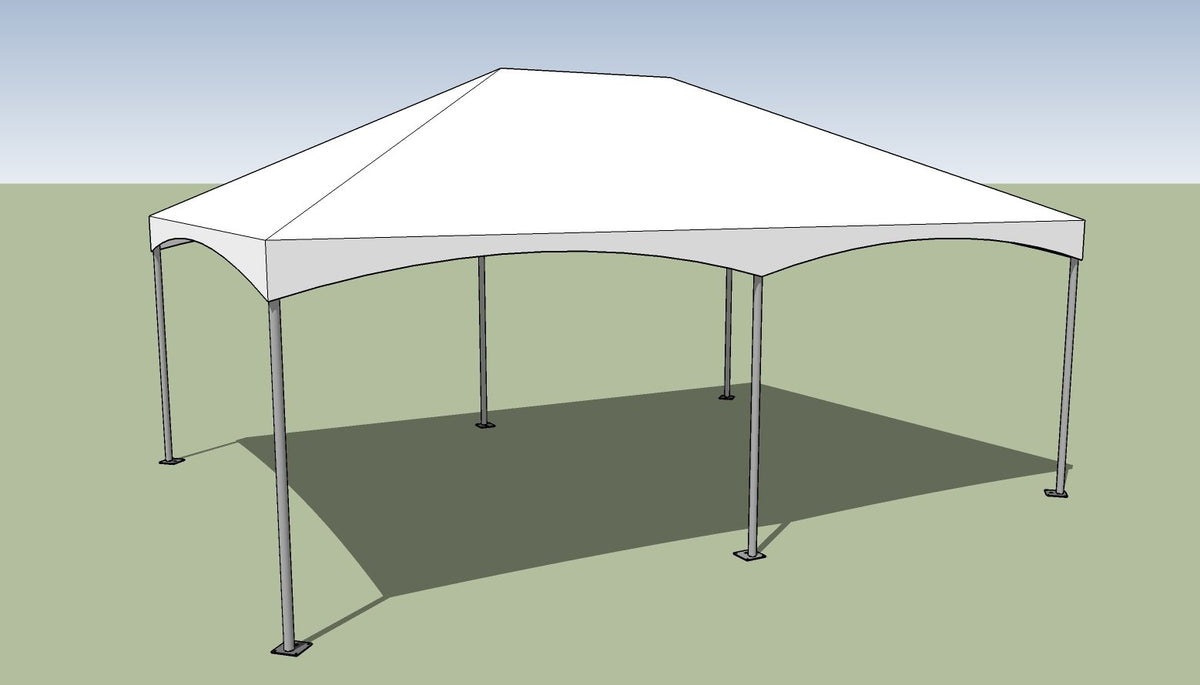 frame tent 15' x 20' Frame Tent