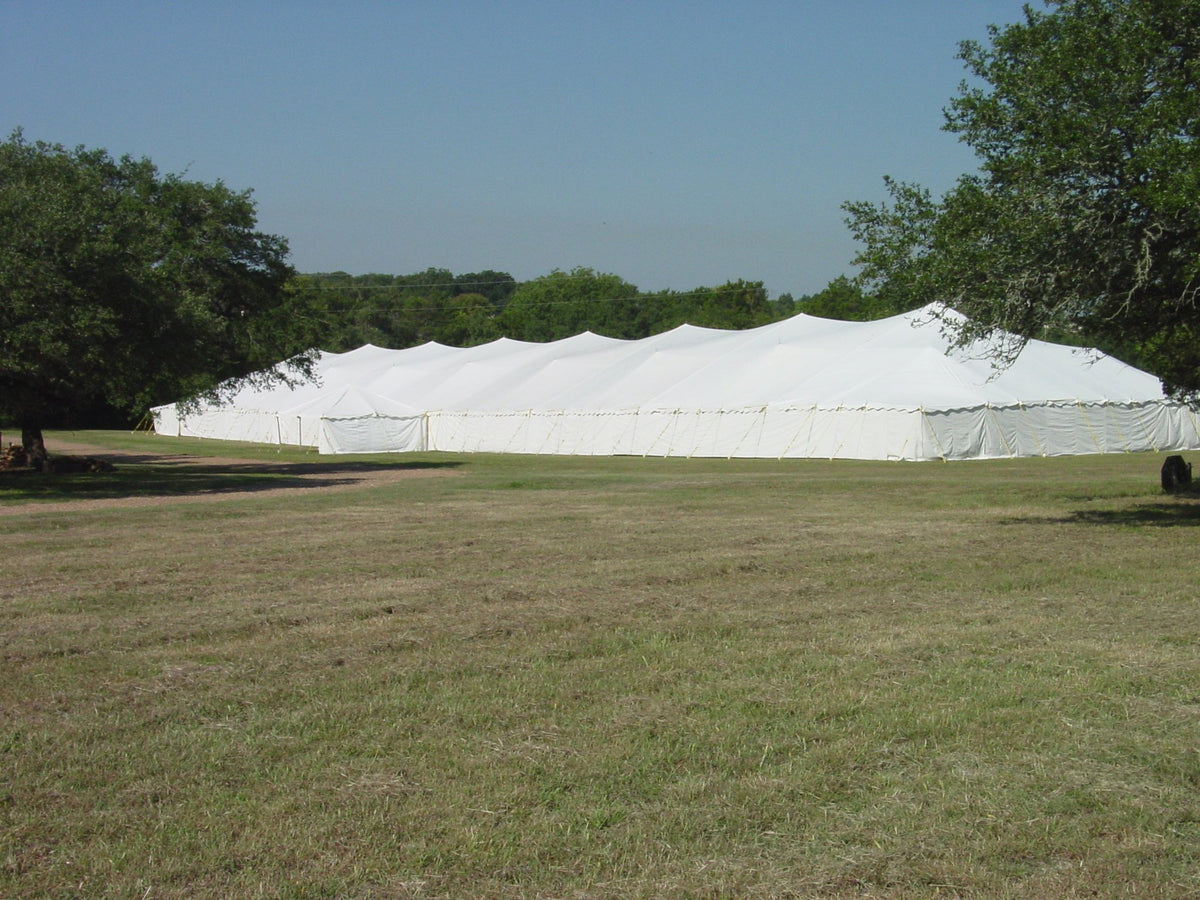 Traditional Pole Tent