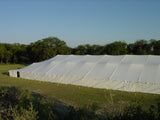 Ohenry Traditional Pole Tent 80' x 220' party tent