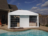 Ohenry 10' x 20' frame tent