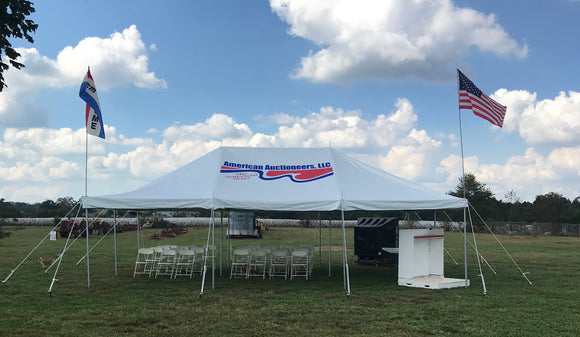 Ohenry 20' x 30' Party Tent
