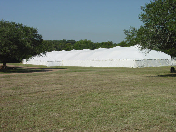 large 60x270 party tent by ohenry