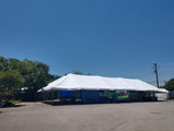 Ohenry Customer's 30' x 90' Party tent