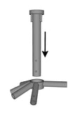 20' x 60' High Peak Conversion Kit