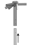 20' x 60' High Peak Conversion Kit