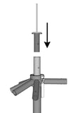 20' x 60' High Peak Conversion Kit
