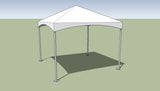 Ohenry 10' x 10' Premium Frame Tent Tension top and frame
