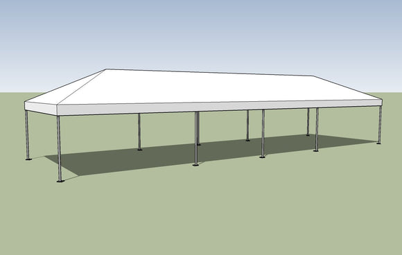 Ohenry 15x50 frame tent