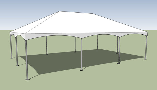 pavilion tent for sale 20' x 30' Frame Tent
