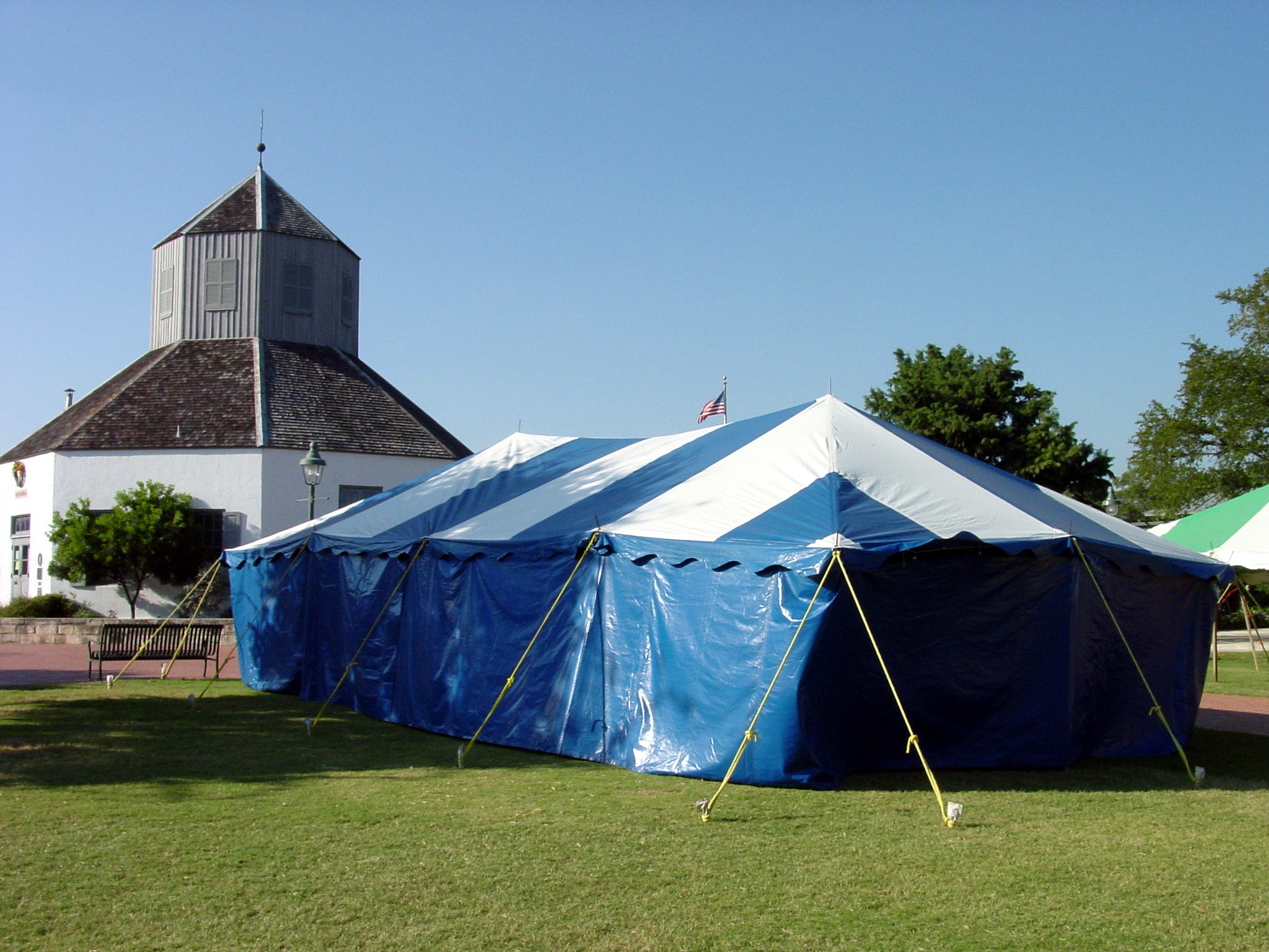 tent pole for sale Traditional Pole Tent