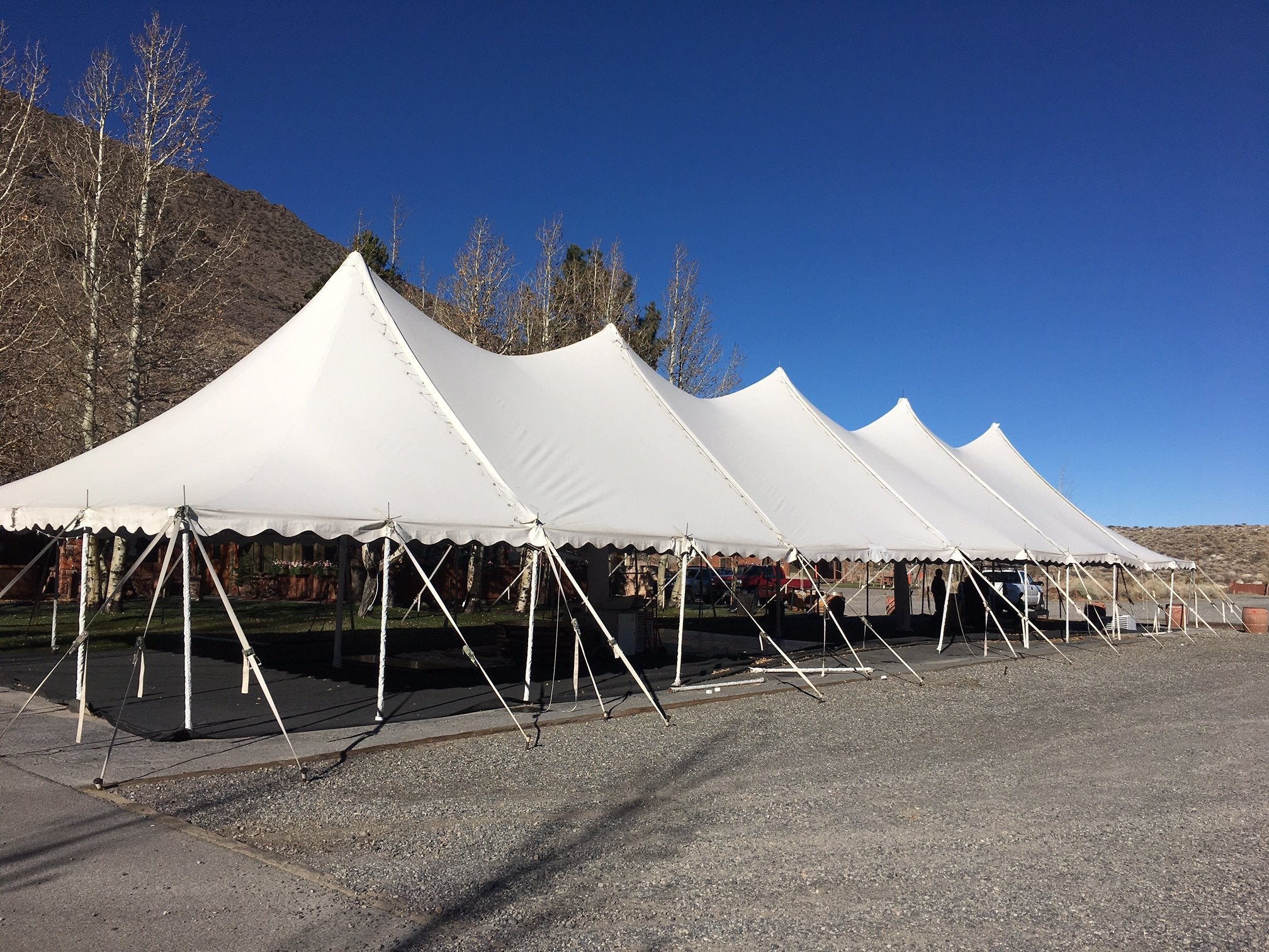 High Peak Pole Tent