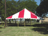 ohenry 30x30 Pole Tent
