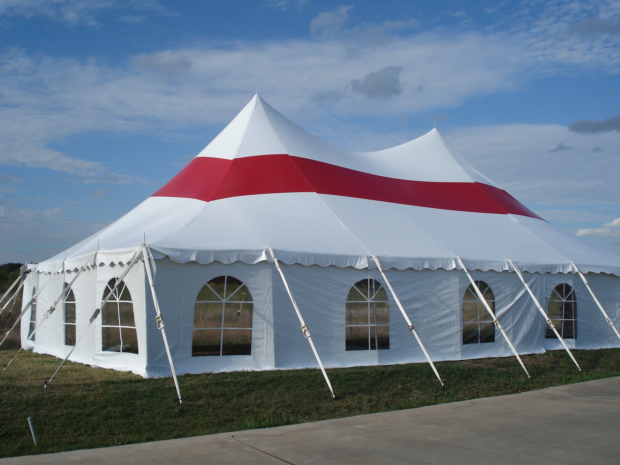 Pole Tent Metal Party Tent Party Tents Direct 20x30 Canopy Tent