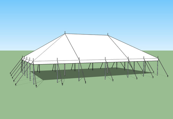 buy frame tent Traditional Pole Tent