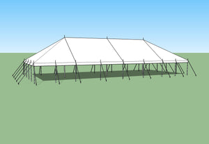 buy 30x70 pole tent by Ohenry