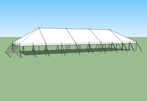 buy Ohenry 30 x90 pole tent here