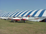 Ohenry Pole type 60x300 party tent