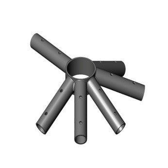 tent fixings Frame Tent 6