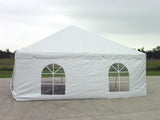 Ohenry 20' x 20' frame tent