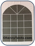 Round Cathedral Window sidewall by Ohenry