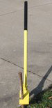 stake puller for party tents