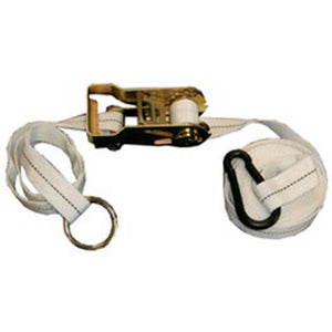 Ohenry 1" ratchet straps for tents